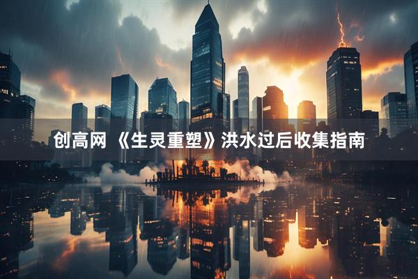 创高网 《生灵重塑》洪水过后收集指南